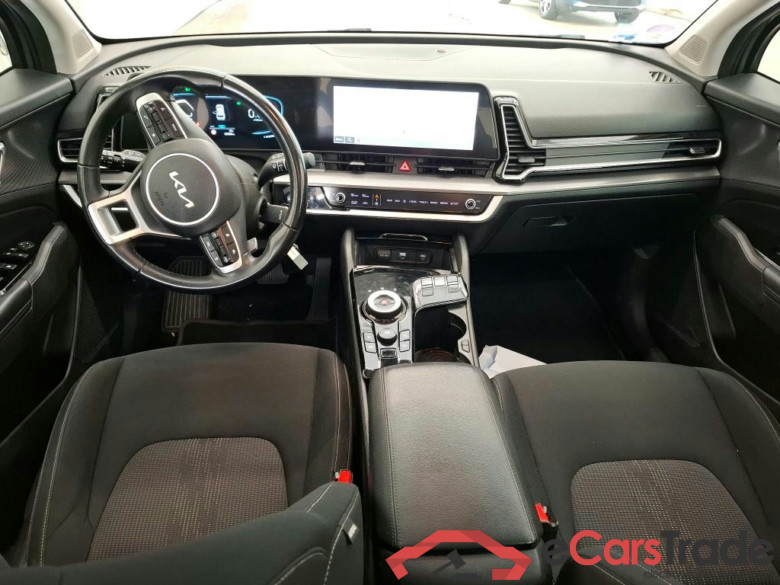 Sportage Active Hybrid 1.6 T-GDi 230CV BVA6 E6d #5