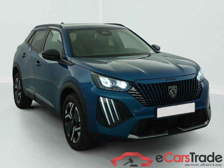Peugeot 2008 Allure 1.2 75kW S&S BVM6