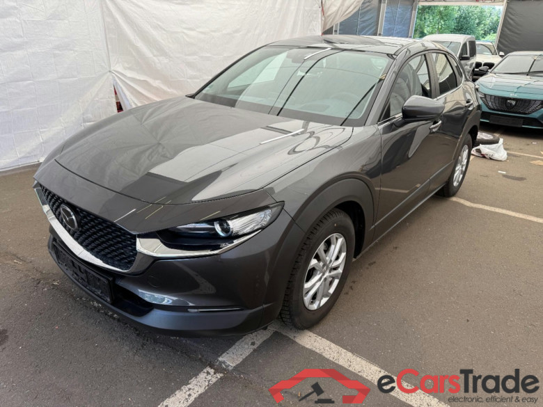 CX-30 Selection 2WD 2.0 132KW MT6 E6d #1