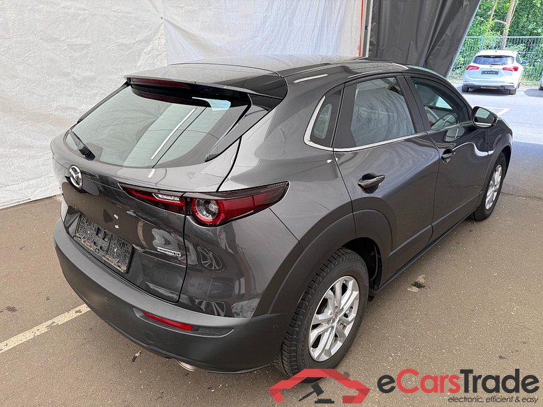 CX-30 Selection 2WD 2.0 132KW MT6 E6d #2