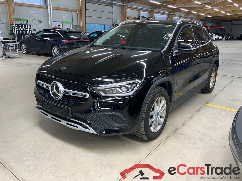 GLA GLA 200 d 4Matic (247.713) 110KW AT8 E6d #1