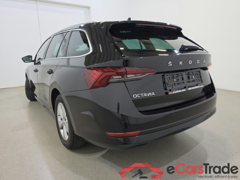 Skoda Octavia 2.0 CRTDI Ambition LED Virtual Navi KeylessGo Klima PDC ... #6