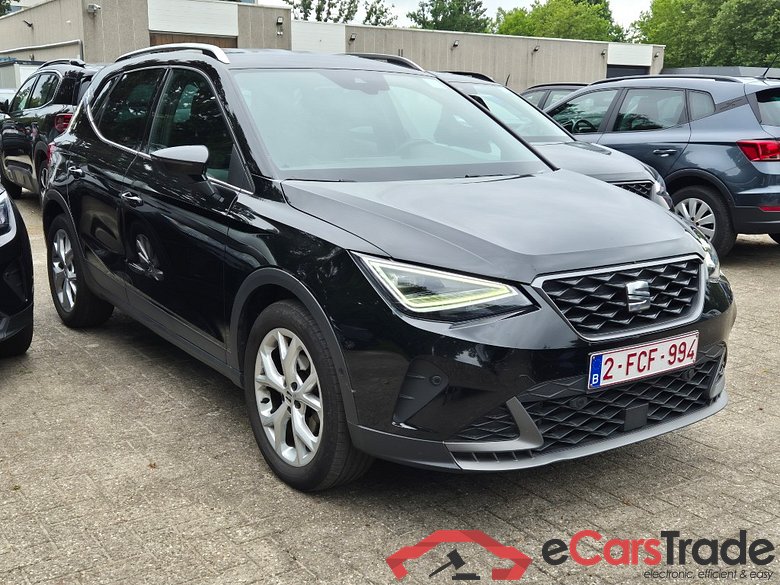 Seat Arona 1.0 TSI FR-Line Aut. Virtual LED Navi Sport-Seats Camera Klima PDC ... #1
