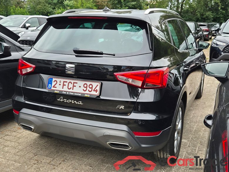 Seat Arona 1.0 TSI FR-Line Aut. Virtual LED Navi Sport-Seats Camera Klima PDC ... #2