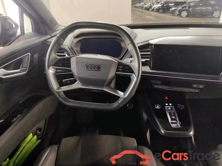 Audi Q4 SPORTBACK E-TRON Q4 Sportback e-tron 40 e-tron S Line 150kW/204pk  5D/P Auto-1 #5