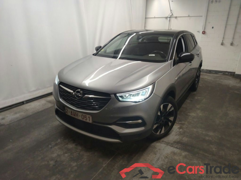 Opel Grandland X 1.5 Turbo D D S/S AT8 Elegance 5d