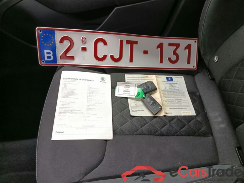 Skoda Kamiq 1.0 TSI 81kW Clever 5d #4