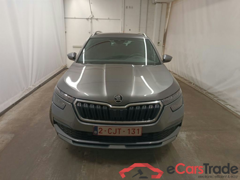 Skoda Kamiq 1.0 TSI 81kW Clever 5d #5