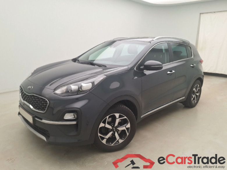 Kia Sportage 1.6 CRDi More Aut. ACC Navi-Pro Camera Klima PDC ...