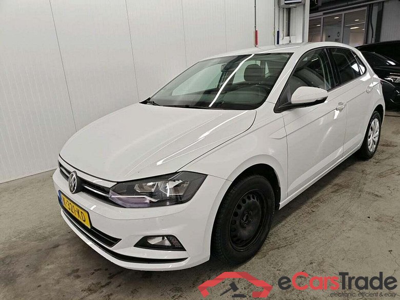 VOLKSWAGEN POLO 1.0 TSI Comfortline
