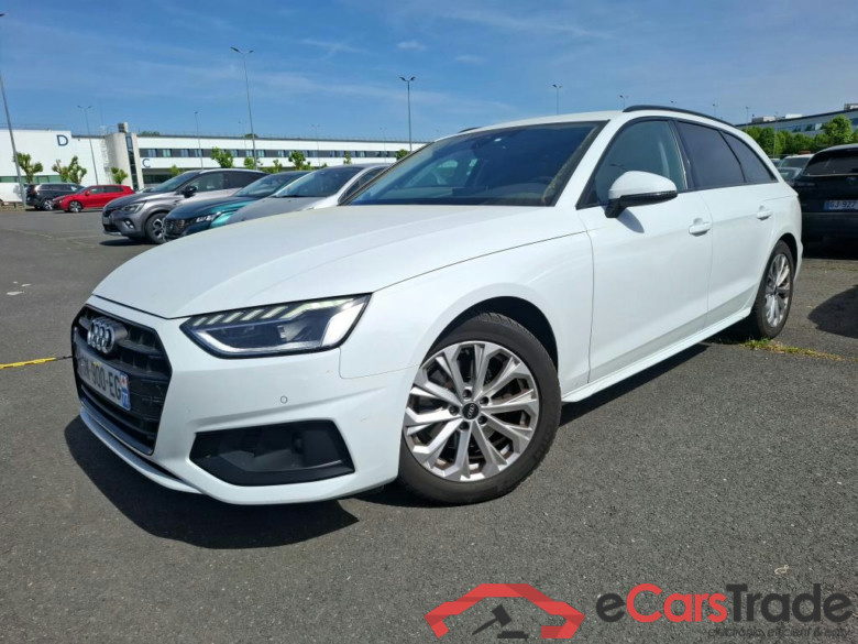 AUDI A4 Avant / 2019 / 5P / Break 35 TFSI 150 Design #1