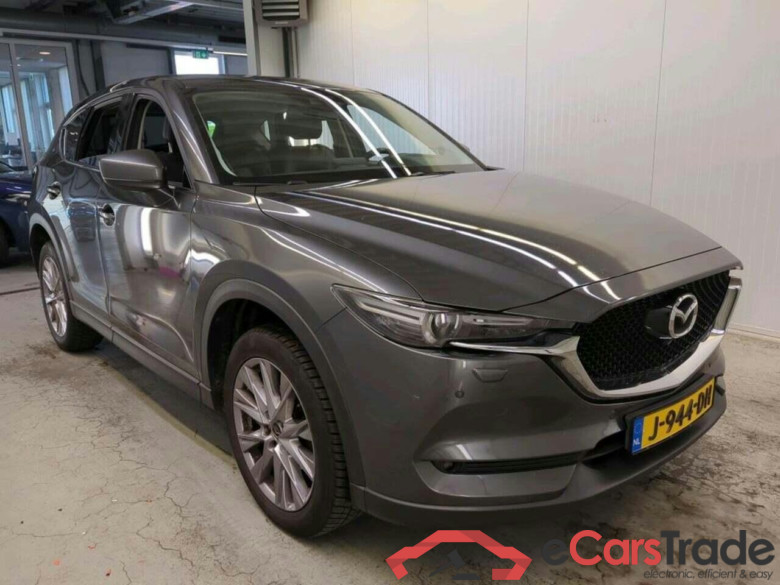 Mazda CX-5 2.0 SAG 165 Bus.Lux. #5