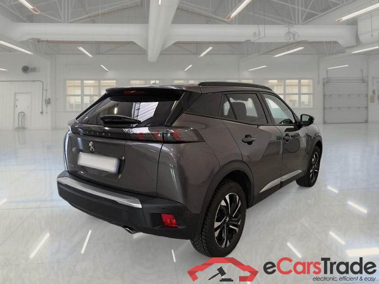 PEUGEOT 2008 / 2019 / 5P / CROSSOVER BLUEHDI 130 EAT8 ALLURE S/S AUT. #2