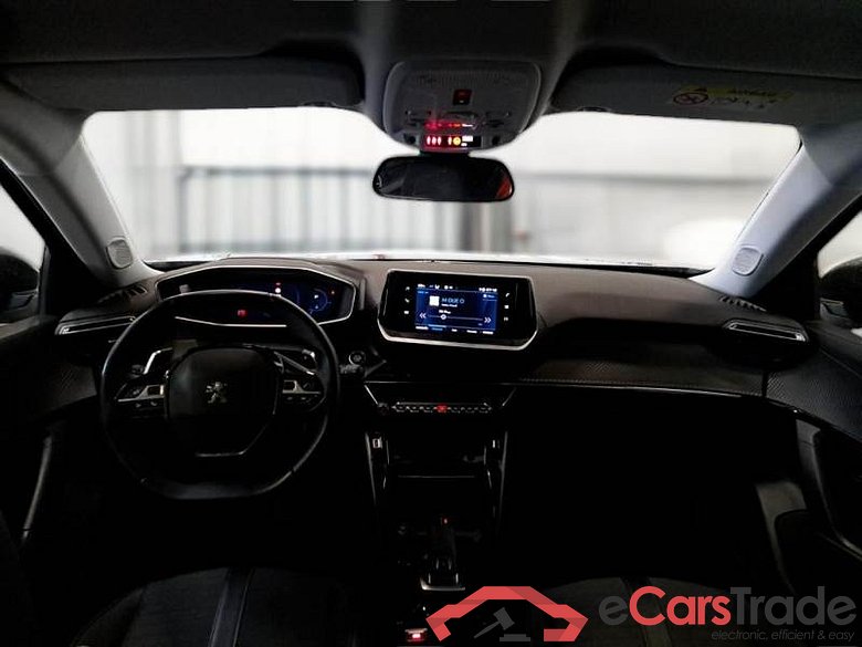 PEUGEOT 2008 / 2019 / 5P / CROSSOVER BLUEHDI 130 EAT8 ALLURE S/S AUT. #3