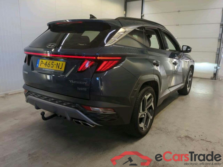 HYUNDAI TUCSON 1.6 T-GDI HEV PrSky #2
