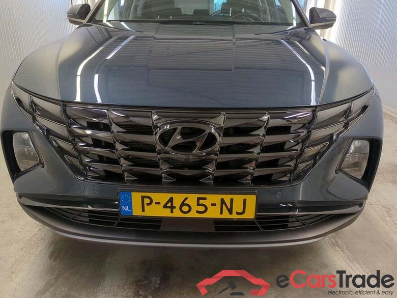 HYUNDAI TUCSON 1.6 T-GDI HEV PrSky #4
