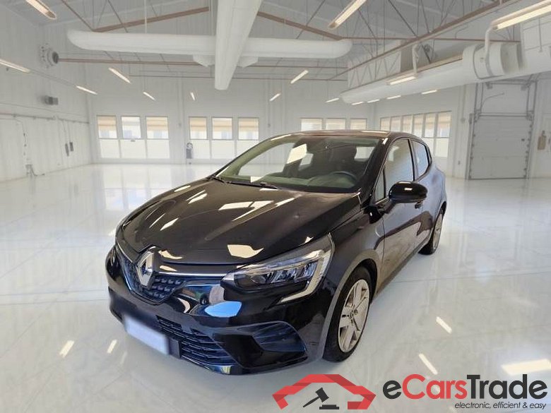 RENAULT CLIO / 2019 / 5P / BERLINA 1.0 TCE 74KW GPL ZEN #1