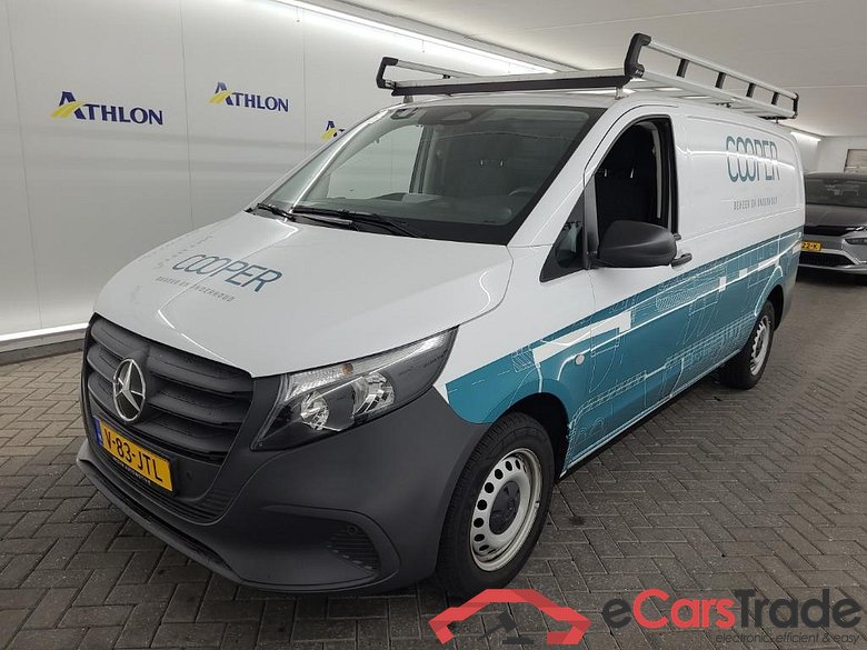MERCEDES-BENZ Vito GB 110CDI L2 RWD BASE 4D 75kW #1