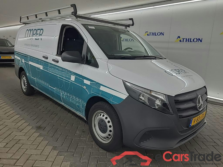 MERCEDES-BENZ Vito GB 110CDI L2 RWD BASE 4D 75kW #2