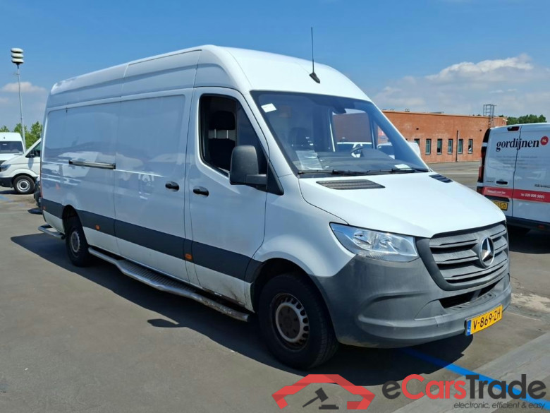 MERCEDES-BENZ Sprinter GB 311CDI L3H2 RWD 3.5t 7G-Tronic 6 4D 84kW #2