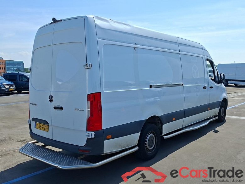 MERCEDES-BENZ Sprinter GB 311CDI L3H2 RWD 3.5t 7G-Tronic 6 4D 84kW #3