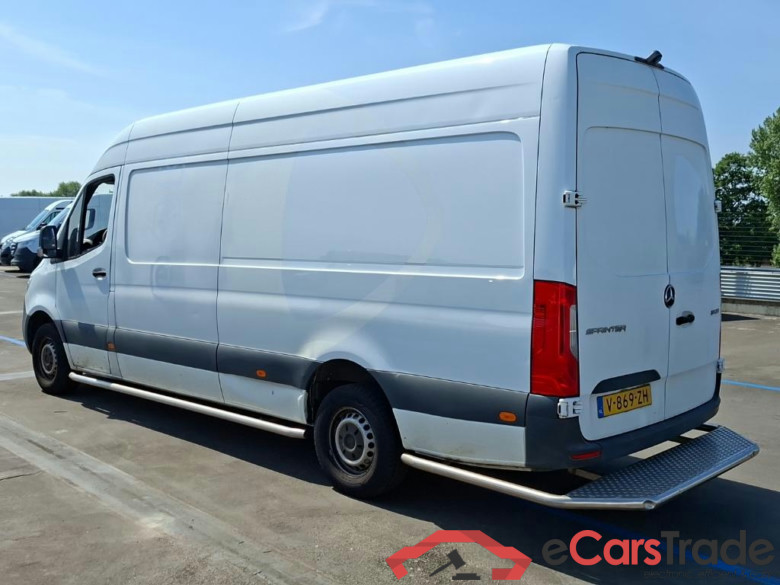 MERCEDES-BENZ Sprinter GB 311CDI L3H2 RWD 3.5t 7G-Tronic 6 4D 84kW #4