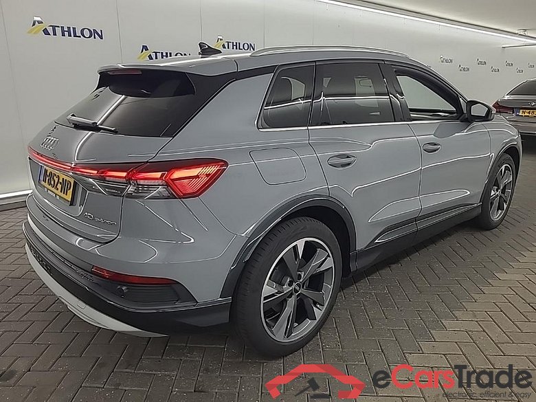 AUDI Q4 e-tron 40 e-tron Launch edition Advanced 5D 150kW #3
