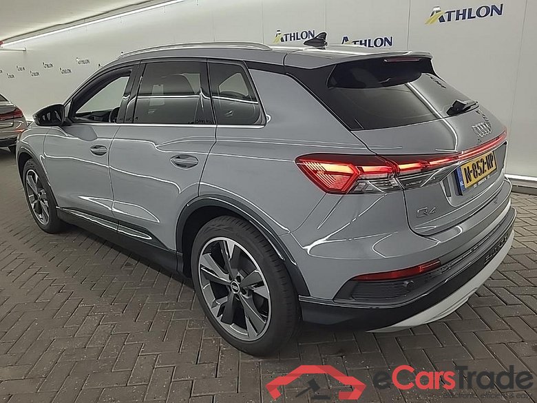 AUDI Q4 e-tron 40 e-tron Launch edition Advanced 5D 150kW #4