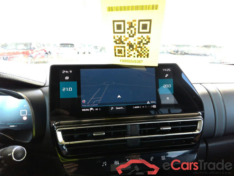 Citroen C5 AIRCROSS Max Hybride 136 e-DCS6 #5
