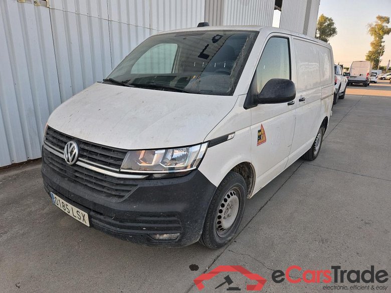 VOLKSWAGEN Transporter / 2020 / 4P / furgón Furgón Corto TN 2.0 TDI 81kW (110CV) #1