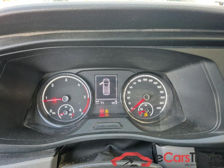VOLKSWAGEN Transporter / 2020 / 4P / furgón Furgón Corto TN 2.0 TDI 81kW (110CV) #4