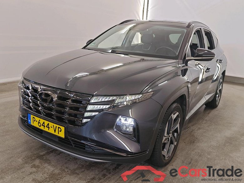 Hyundai Tucson 1.6 T-GDI PHEV Premium 4WD Automaat 5d #1