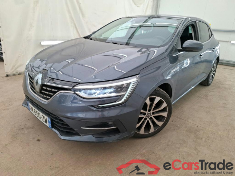 RENAULT Mégane Berline 5p Berline Intens TCe 140 EDC FAP #1