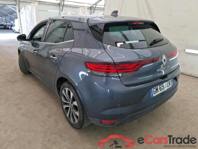 RENAULT Mégane Berline 5p Berline Intens TCe 140 EDC FAP #2