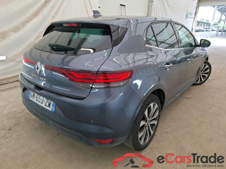 RENAULT Mégane Berline 5p Berline Intens TCe 140 EDC FAP #3