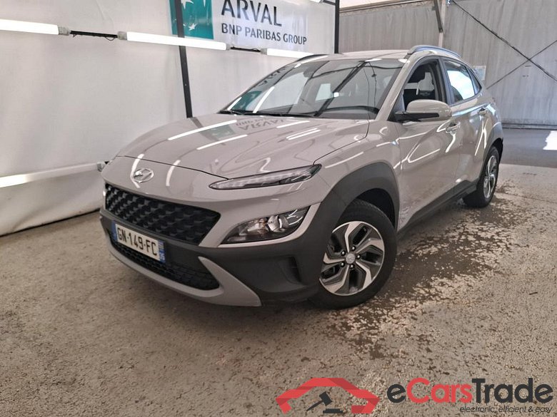 Kona Business Hybrid 2WD 1.6 GDI 140CV BVA6 E6d