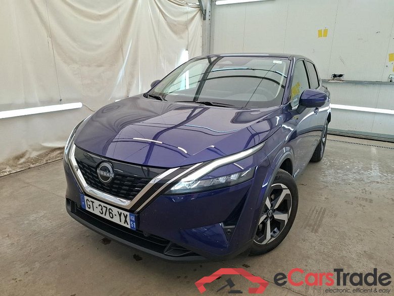 NISSAN Qashqai / 2021 / 5P / Crossover e-Power 190 N-Connecta BVA