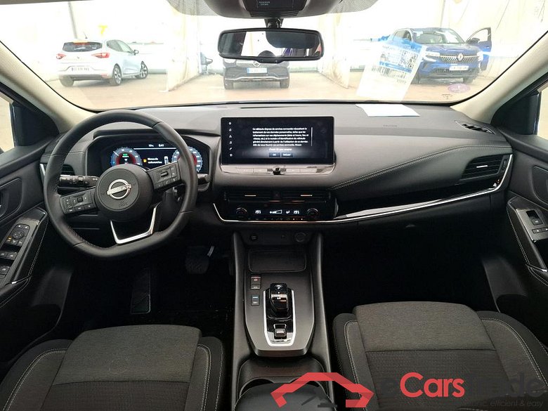 NISSAN Qashqai / 2021 / 5P / Crossover e-Power 190 N-Connecta BVA #5