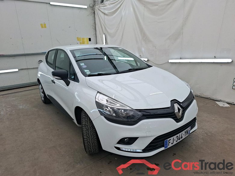 Clio IV Air 0.9 TCe 75CV BVM5 E6 #4
