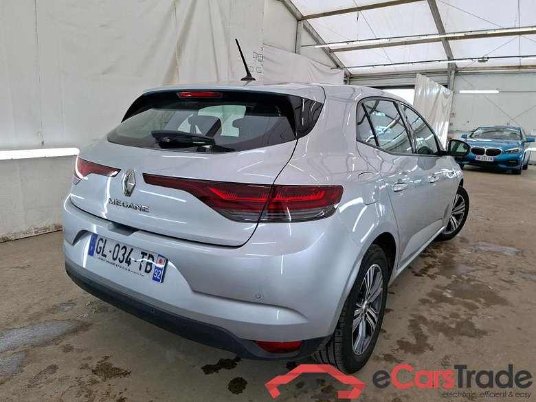RENAULT Mégane Berline / 2020 / 5P / Berline evolution TCe 140 #3