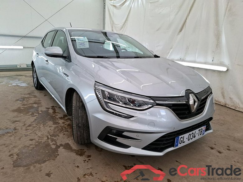 RENAULT Mégane Berline / 2020 / 5P / Berline evolution TCe 140 #4