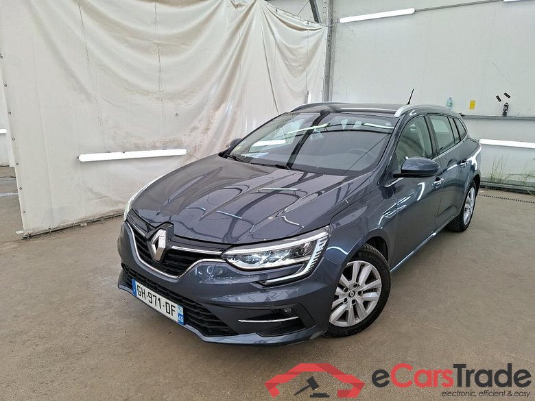Megane IV Estate Business 1.5 dCi 115CV BVA7 E6d #1