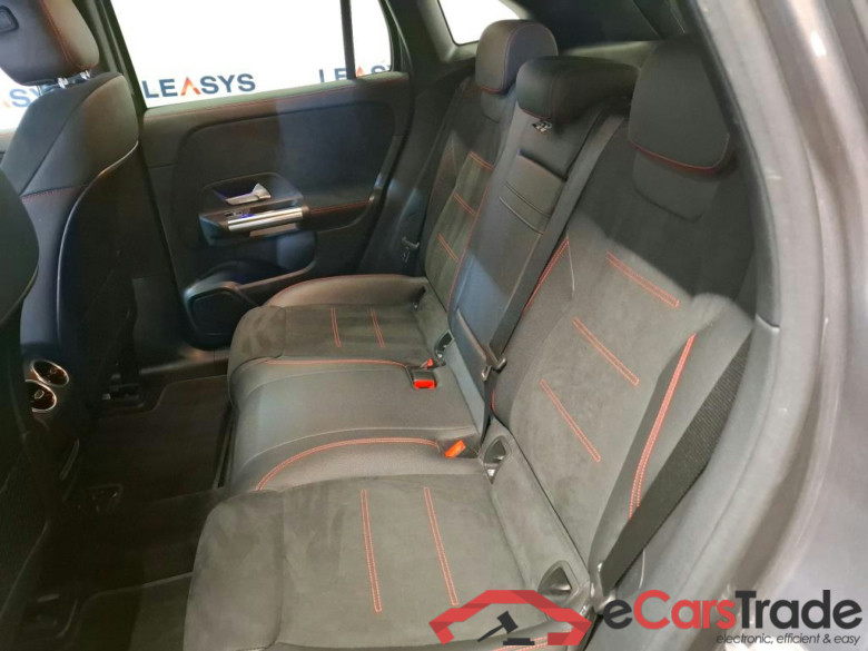 Mercedes EQA 250 AMG Night Aut. LED Widescreen Ambient 1/2 Sport-Leather-Alcantara KeylessGo Camera Klima PDC ... #5