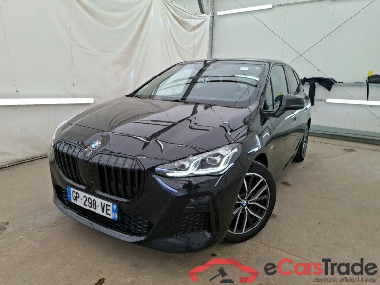 Série 2 Active Tourer 218 d M Sport 2.0 150CV BVA7 E6d #1