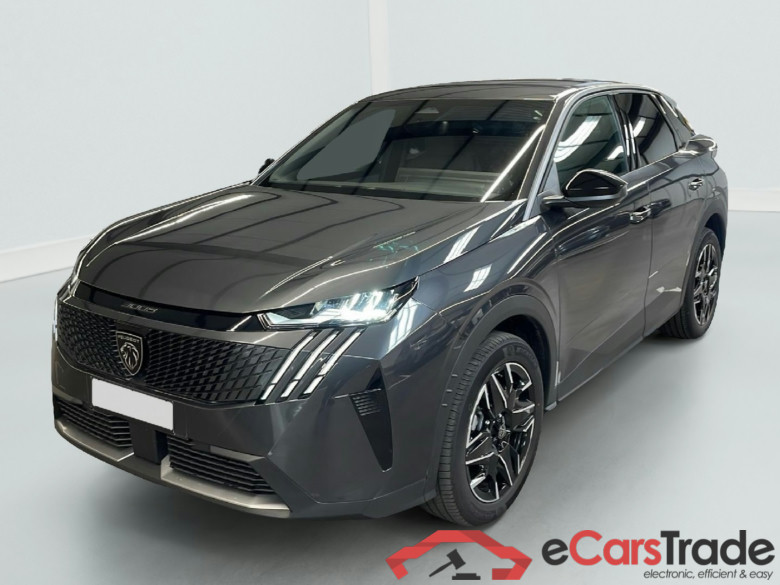 Peugeot 3008 Hybrid 145 e-DCS6 Allure #3