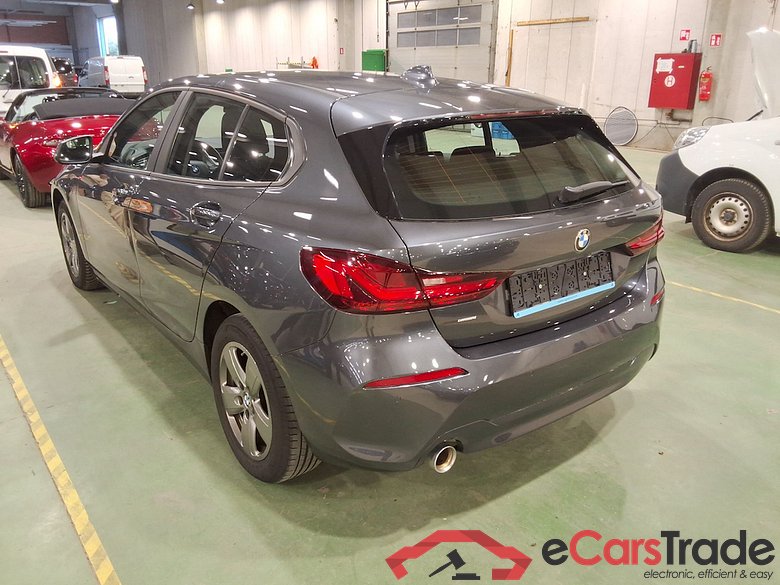 BMW 1 SERIES HATCH 1.5 118I (100KW) #2