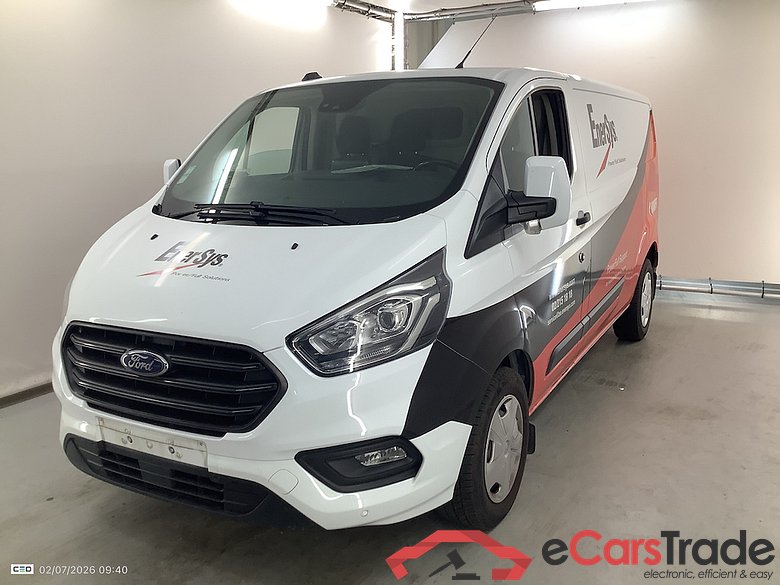 FORD TRANSIT CUSTOM 2.0TD 130PS TREND FWD 340 LWB AUTO #1