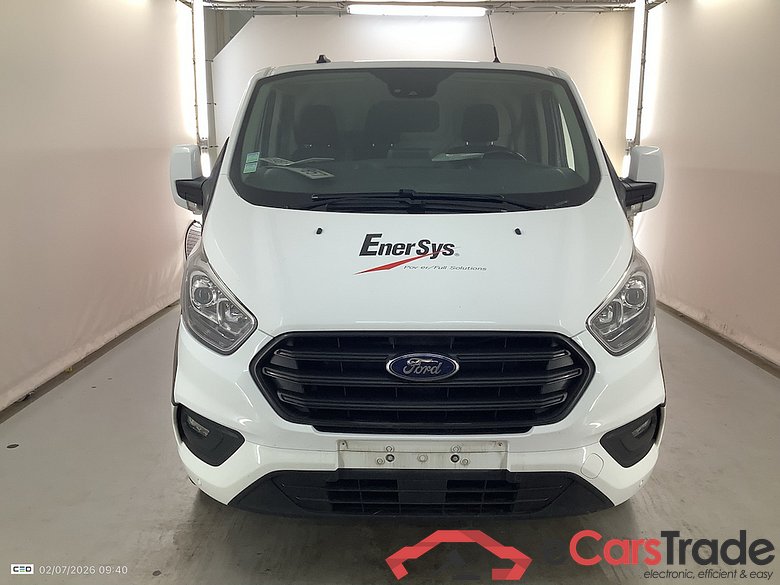 FORD TRANSIT CUSTOM 2.0TD 130PS TREND FWD 340 LWB AUTO #2