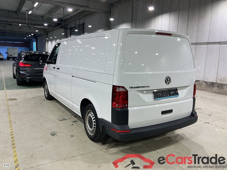 VOLKSWAGEN TRANSPORTER 1400 FOU LWB DSL - 2.0 TDi SCR BMT #3