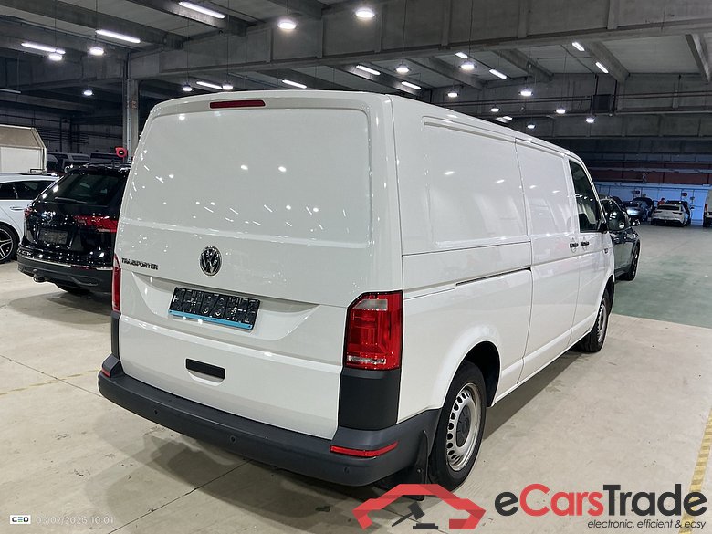 VOLKSWAGEN TRANSPORTER 1400 FOU LWB DSL - 2.0 TDi SCR BMT #4